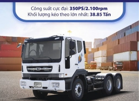 DAEWOO ĐẦU KÉO CL4TF